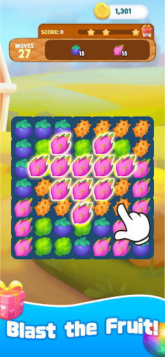 Fruit Blast - Screenshot 1
