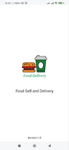 Food Sell and Delivery