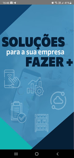 Android application Teorema Autorizador 2 screenshort