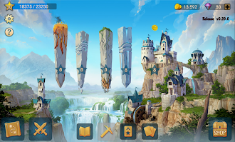 Game screenshot Elemancer – Legend of Cards hack