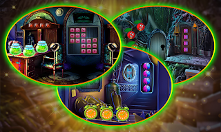 Clever Cat Thief Escape - JRK  - Screenshot 1
