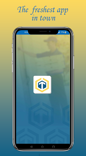 Android application TawseelOnline screenshort