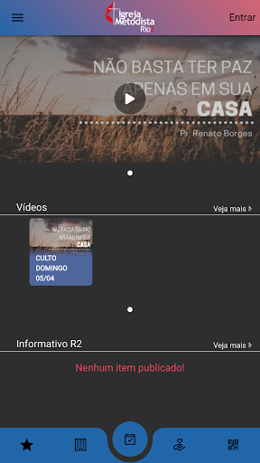 Igreja Metodista Rio 2 Screen 2
