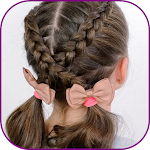 Cover Image of Download 50+ Hair Braids for Fashion Girls🙎 1.0.0 APK