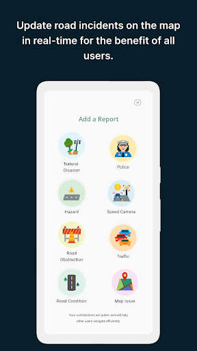 Baato Maps Screen 2