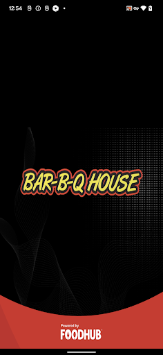 Android application Bbq House screenshort