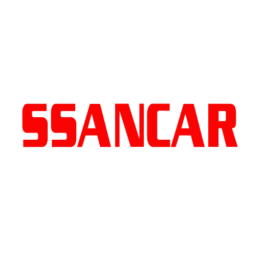 SSANCAR logo