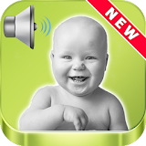 Funny Baby Laughs - Funny Baby Laughing Sounds icon