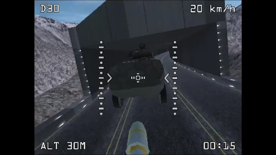 FPV War Kamikaze Drone