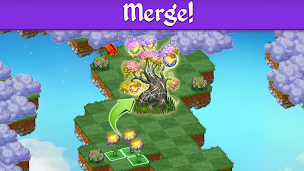 Merge Dragons! - Screenshot 1