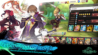 Diosa Force II Elemental Order - Screenshot 2