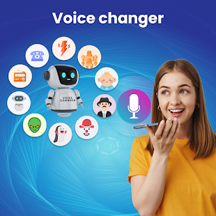 Voice Changer with Effects Screenshot