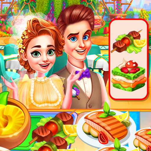 Baixar Kitchen Cooking Games 2023 para PC - LDPlayer