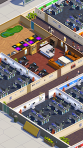 Idle Office Tycoon – Get Rich! Gallery 4