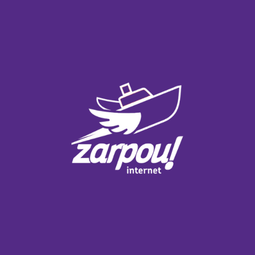 Zarpou Internet Clientes logo