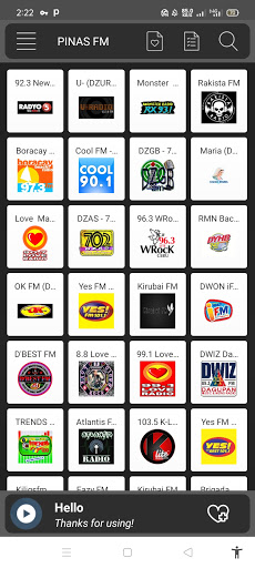 Philippine Radios OFW Stations