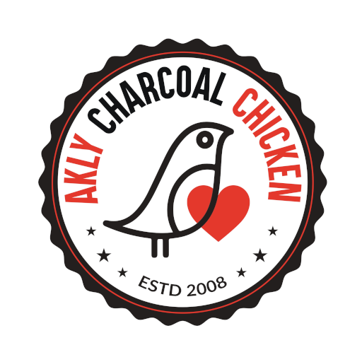 Akly Charcoal Chicken logo