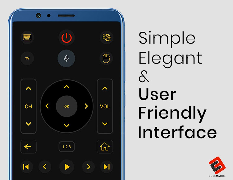 Universal TV Remote Control - 2.7.0 - (Android)