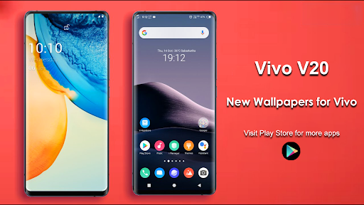 Android application Theme for Vivo V20 screenshort