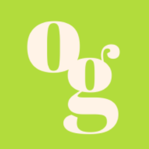 Organically Grounded logo