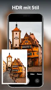 HD-Kamera für Android :XCamera