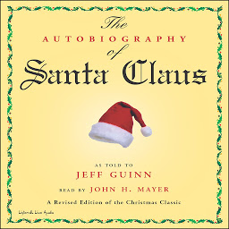 Icon image The Autobiography of Santa Claus