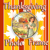 New Thanksgiving Photo Frames icon