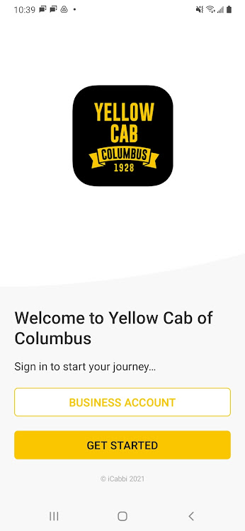 Yellow Cab of Columbus - 8.10.0 - (Android)