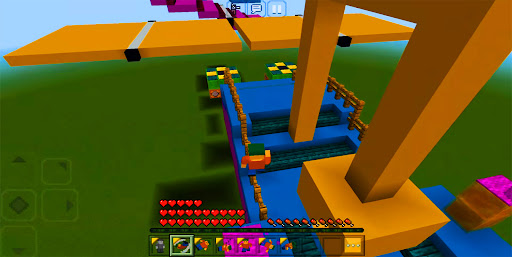 Stumble Map Mod For Minecraft