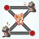 Mouse Catch: ねこ · 猫 ゲーム · 猫遊ぶ - Androidアプリ