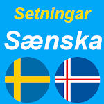 Cover Image of ดาวน์โหลด Sænskar Setningar  APK