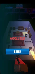 Sneaky Loot: Master Thief Game