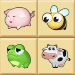 Onet Connect Animal Kawaii