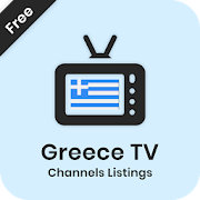 Greece TV Schedules - Live TV All Channels Guide