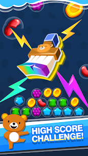 candy kaboom v1.1.5 MOD APK (Unlimited Money/Unlimited Coins) Free For Android 3