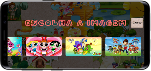 Quebra-Cabeça Screen 2
