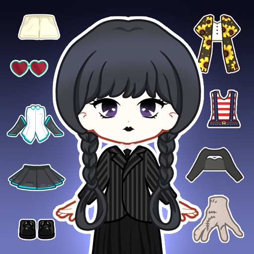 [Gift Code] Doll Dress Up: Sweet Girl mới nhất 06/2025