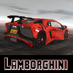 Cover Image of डाउनलोड Lamborghini Mods For MCPE - Car Mods for MCPE 1.7 APK