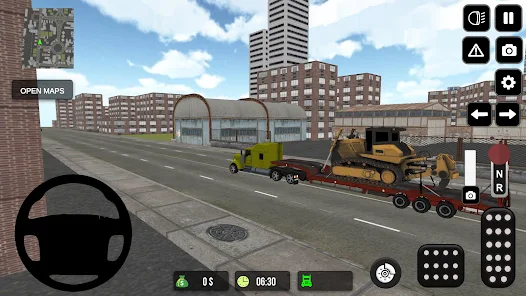 Heavy Truck Simulator – Apps no Google Play