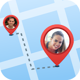 Phone Tracker:Location Sharing icon