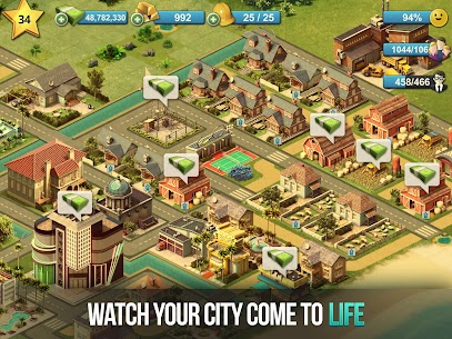 City Island 4- Simulation Town: Expand the Skyline 9