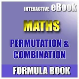 MATHS-PERMUTATIONS & COMBINATIONS-FORMULA EBOOK icon