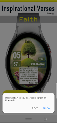 App preview