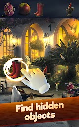 Hidden Objects: Find items