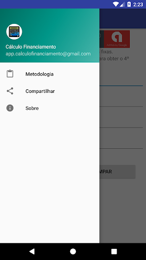 Cálculo Financiamento Screenshot 2 - AppWisp.com