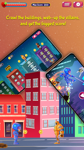 RoboRag Swings- Dive to Action