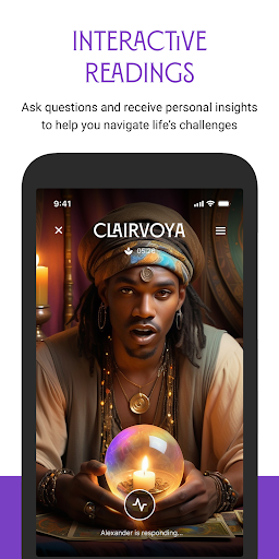 Clairvoya - Live Astrology 3