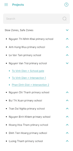 Star Rating for Schools Screen 2