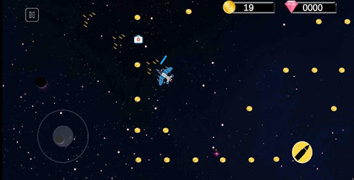 SPACE TRAVELER Screen 2