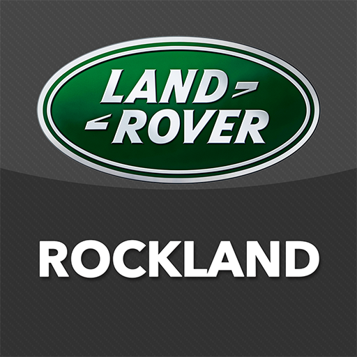 Land Rover Rockland logo
